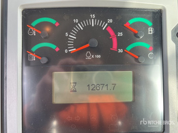 Cargadora de ruedas CATERPILLAR 966K