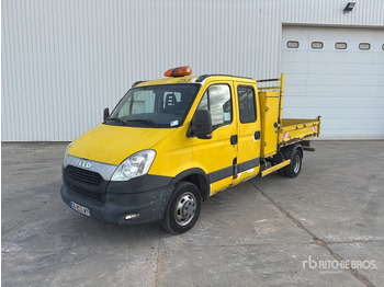 Furgoneta basculante IVECO