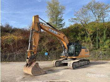 Excavadora de cadenas CASE