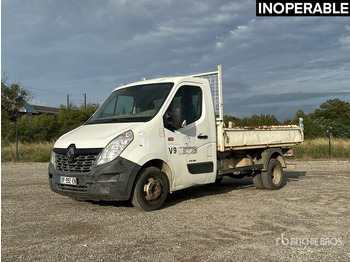 Furgoneta basculante RENAULT Master
