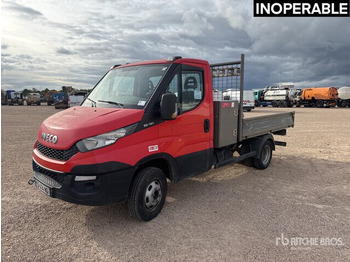 Furgoneta basculante IVECO