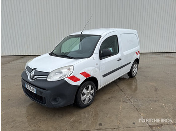Furgoneta pequeña RENAULT Kangoo