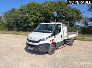 Furgoneta basculante IVECO Daily