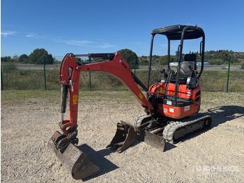 Miniexcavadora KUBOTA