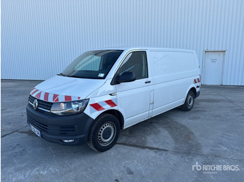 Furgoneta pequeña VOLKSWAGEN Transporter