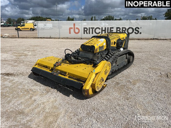 Trituradora forestal 2018 Energreen Robomax Tracked Broyeur Sur Chenilles A ... Mulcher Tractor: foto 2