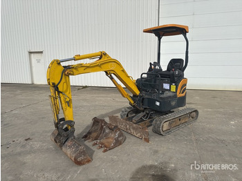 Miniexcavadora HYUNDAI