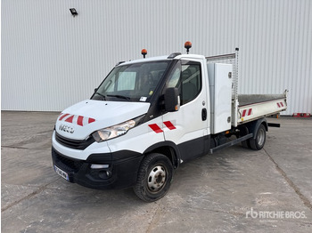 Furgoneta basculante IVECO