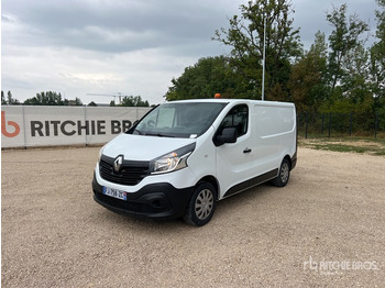 Furgoneta pequeña RENAULT Trafic