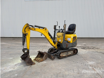 Miniexcavadora WACKER