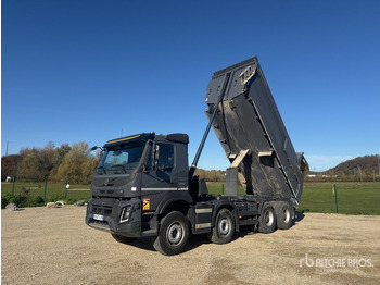 Camión volquete VOLVO FMX 460