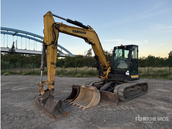 Excavadora de cadenas YANMAR SV 100