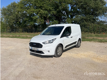 Furgoneta pequeña FORD Transit Connect