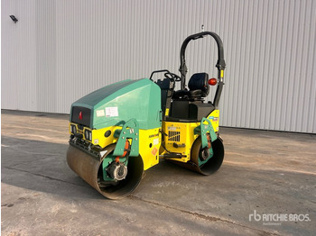 Apisonadora de asfalto AMMANN