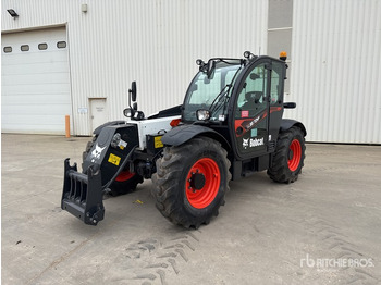 Manipulador telescópico BOBCAT