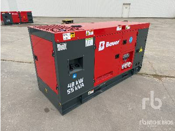 Generador industriale BAUER
