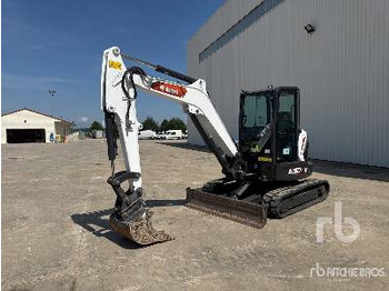 Miniexcavadora BOBCAT E50