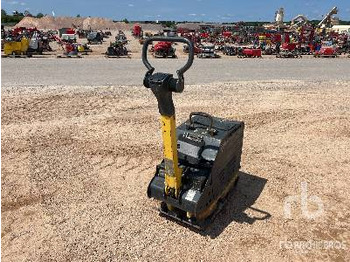 Plancha reversible BOMAG
