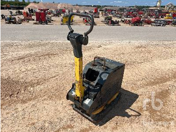 Plancha reversible BOMAG