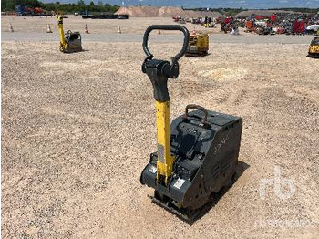 Plancha reversible BOMAG