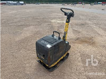 Plancha reversible BOMAG