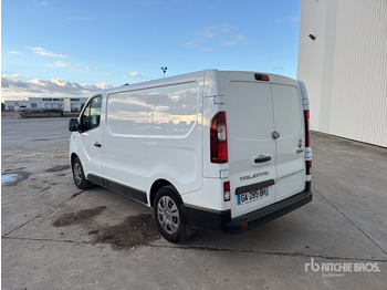 Furgoneta 2021 Fiat Talento Vehicule Utilitaire Cargo Van: foto 2