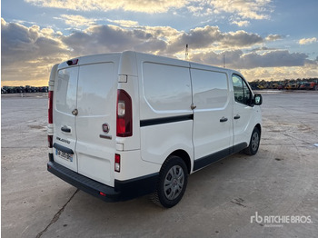 Furgoneta 2021 Fiat Talento Vehicule Utilitaire Cargo Van: foto 3