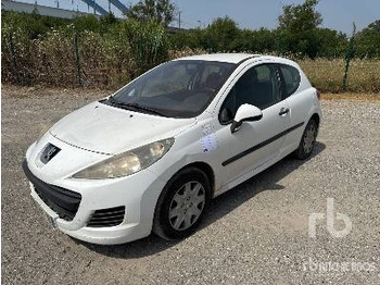 Coche PEUGEOT