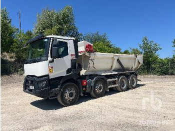 Camión volquete RENAULT C 430