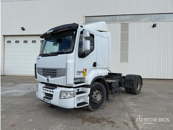Cabeza tractora RENAULT Premium 460