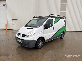 Furgoneta RENAULT Trafic