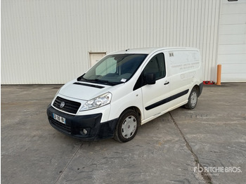 Furgoneta FIAT Scudo