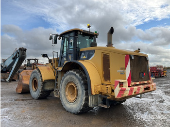 Cargadora de ruedas 2010 Cat 966 H (Inoperable) Wheel Loader: foto 4 Cargadora de ruedas 2010 Cat 966 H (Inoperable) Wheel Loader: foto 4
