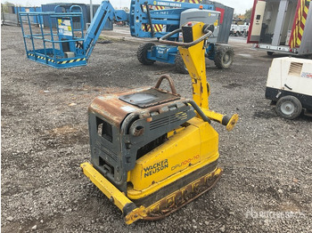 Plancha reversible WACKER DPU100-70