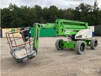 Plataforma articulada NIFTYLIFT