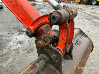 Miniexcavadora 2016 Kubota KX015-4: foto 5