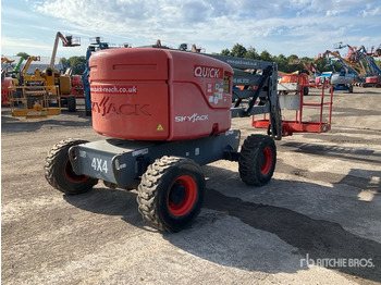 Plataforma articulada 2016 Skyjack SJ46AJ 4WD Diesel Articulating Boom Lift: foto 5 Plataforma articulada 2016 Skyjack SJ46AJ 4WD Diesel Articulating Boom Lift: foto 5