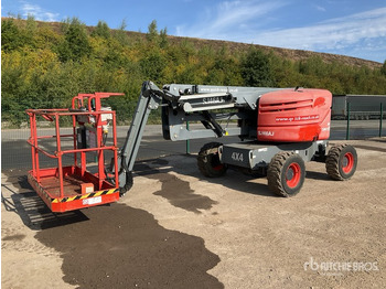 Plataforma articulada 2016 Skyjack SJ46AJ 4WD Diesel Articulating Boom Lift: foto 3 Plataforma articulada 2016 Skyjack SJ46AJ 4WD Diesel Articulating Boom Lift: foto 3