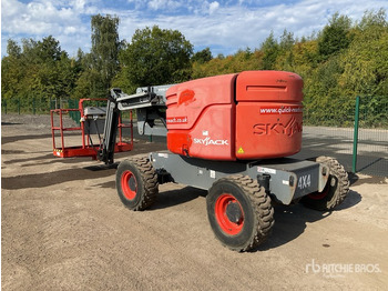 Plataforma articulada 2016 Skyjack SJ46AJ 4WD Diesel Articulating Boom Lift: foto 4 Plataforma articulada 2016 Skyjack SJ46AJ 4WD Diesel Articulating Boom Lift: foto 4