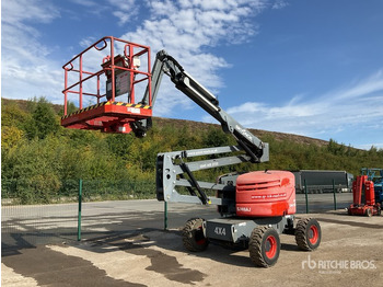 Plataforma articulada 2016 Skyjack SJ46AJ 4WD Diesel Articulating Boom Lift: foto 2 Plataforma articulada 2016 Skyjack SJ46AJ 4WD Diesel Articulating Boom Lift: foto 2