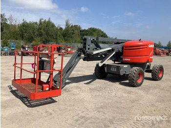 Plataforma articulada SKYJACK