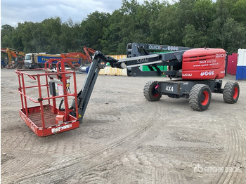 Plataforma articulada SKYJACK