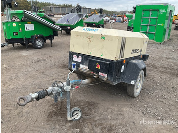 Compresor de aire DOOSAN 7/41