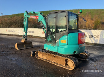 Miniexcavadora 2017 Kobelco SK55SRX-6 Mini Excavator:  &lt;6.6t: foto 2