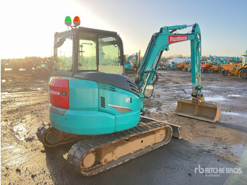 Miniexcavadora 2017 Kobelco SK55SRX-6 Mini Excavator:  &lt;6.6t: foto 3