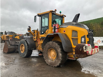 Cargadora de ruedas 2017 Volvo L90H High Lift Wheel Loader: foto 5