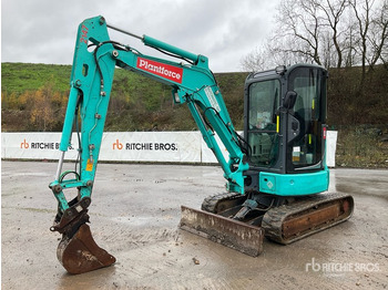 Miniexcavadora KOBELCO