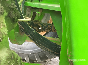 Manipulador telescópico 2018 Merlo P120.10HM Telehandler: foto 5