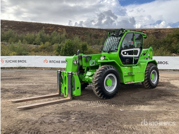 Manipulador telescópico 2018 Merlo P120.10HM Telehandler: foto 4