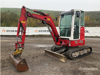 Miniexcavadora VOLVO ECR25D